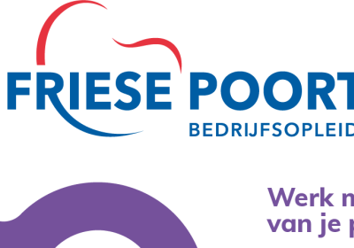 Logo ROC Friese Poort Bedrijfsopleidingen